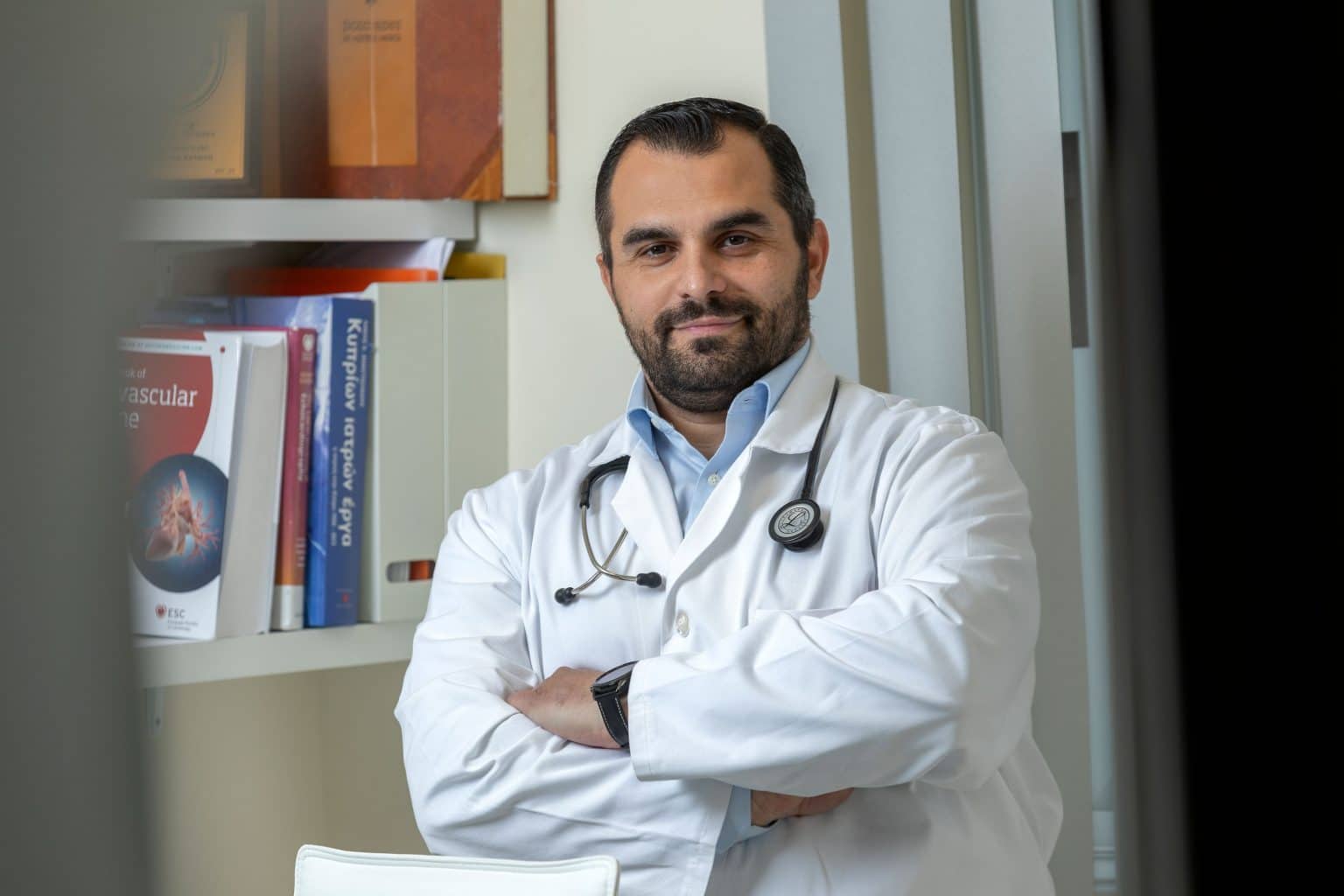 Gemeinschaftspraxis Für Orthopädie Dr Pappas Und Dr Ioannou The Doctor | Dr. Antonis Ioannou — Cardiologist in Nicosia